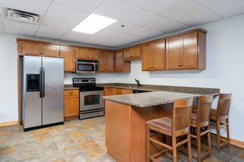 Community room
